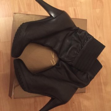 Ботильоны новые