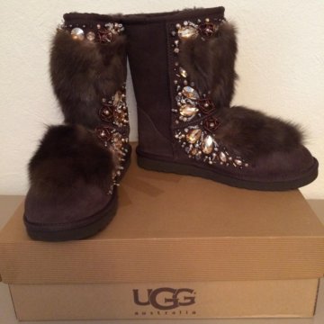 Дизайнерские Ugg