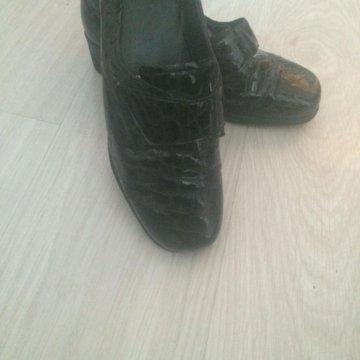 обувь Янита, кожа р42 туфли