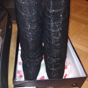 Сапоги зимние‼️‼️‼️