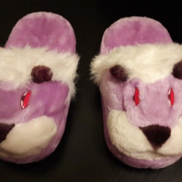 Тапочки мягкие. Новые