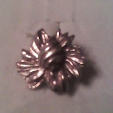 Серебрянные серьги