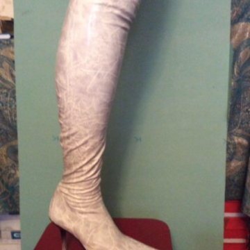 Ботфорты. Италия.