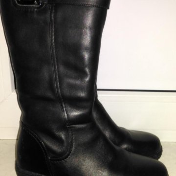 Сапоги женские зимние