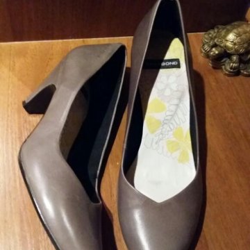 Туфли нат кожа 37 раз