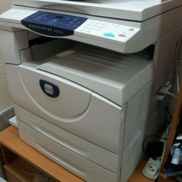 Мфу xerox Workcentre 5020