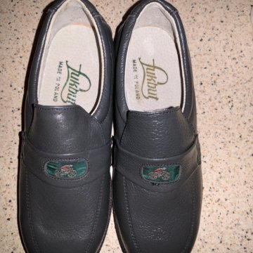 Ботинки из натуральной кожи, 36 размер