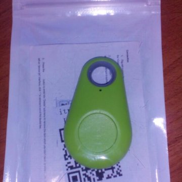 Bluetooth брелок iTag