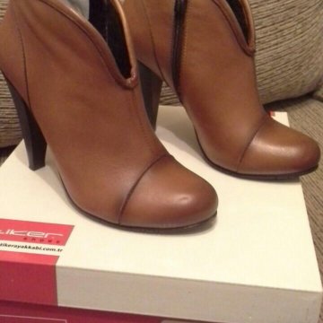 Женские ботильоны