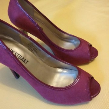 Туфли на платформе