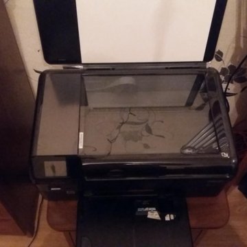 Принтер НР Photosmart B110