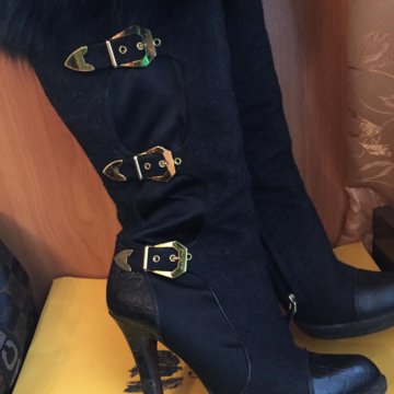 Сапоги Louis Vuitton оригинал