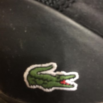 Кроссовки Lacoste