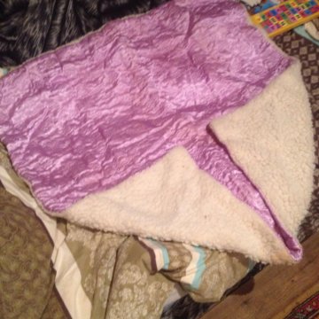 Плед детский