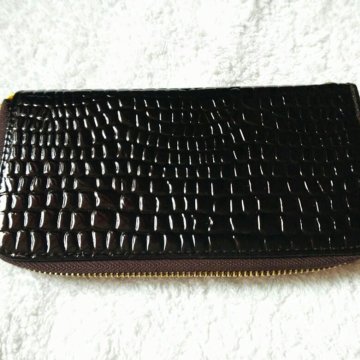 Новый кошелек