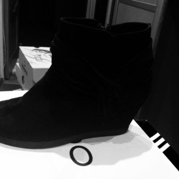 Полуботинки