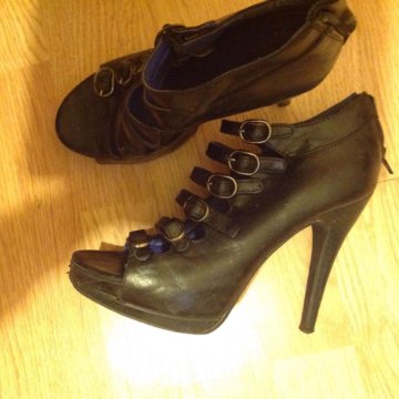 Туфли босоножки