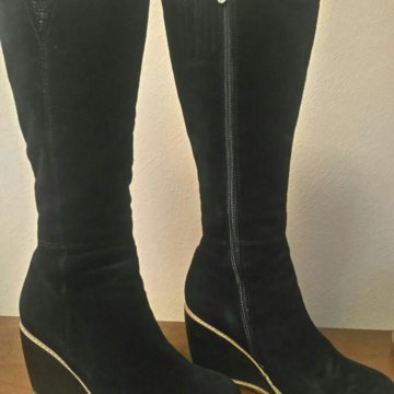 Зимние сапоги