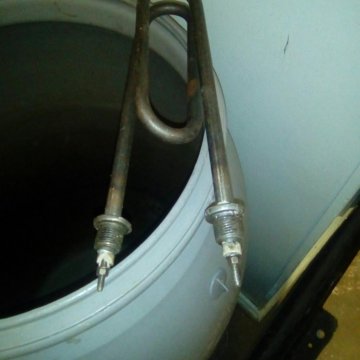 Тен электрический