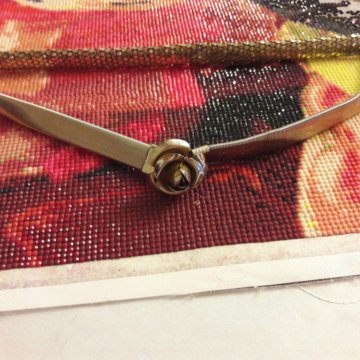 Ремень женский винтажный