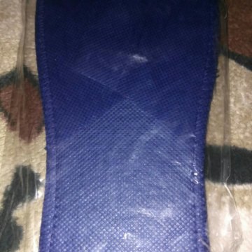 Одноразовые тапочки