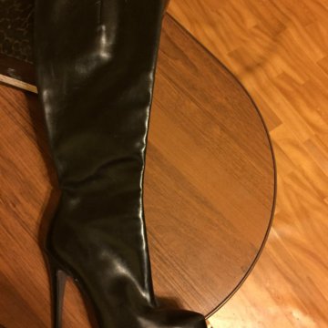 Сапоги осень фирмы Icqne