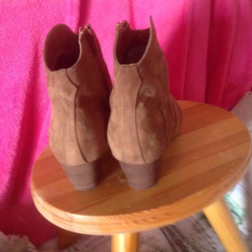 Полусапожки