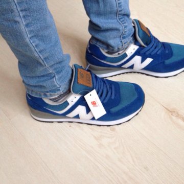 Кроссовки new balance