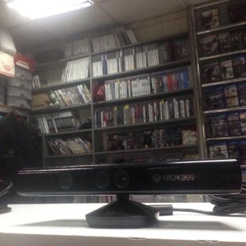 Kinect для xbox 360