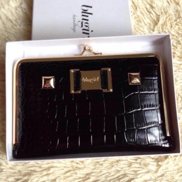 Кошелек Blumarine оригинал кожа