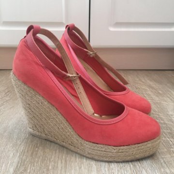 Туфли летние La Redoute