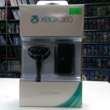 Аккумулятор для джойстика xbox360