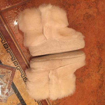 Новые домашние угги