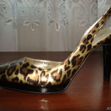 Новые туфли