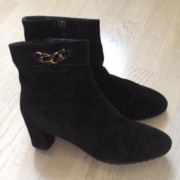 Сапоги весна-осень Финляндия