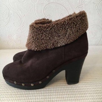 Женские полуботинки