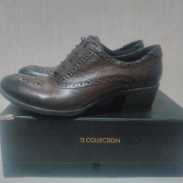 Кож.полуботиночки.фирма.Честер.