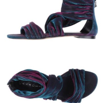 Новые сандалии босоножки Casadei оригинал