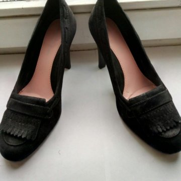 Туфли новые 35.5 и многое другое