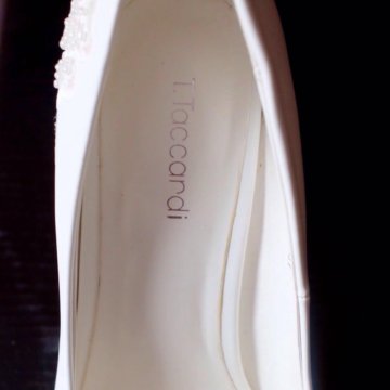 Свадебные туфли