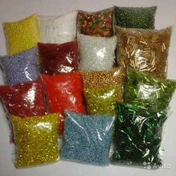 Продажа Бисера Интернет Магазины