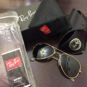 RayBan Aviator ORIGINAL