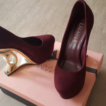 Туфли Lamania