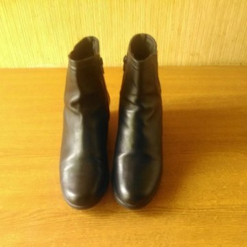 Женские сапоги весна-осень