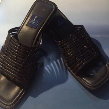 Босоножки (шлепки) р 7 1/2
