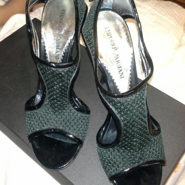 Туфли от Armani