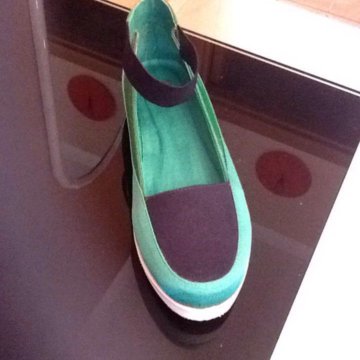 Новые туфли из ASOSa