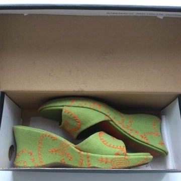 Сабо босоножки ECCO