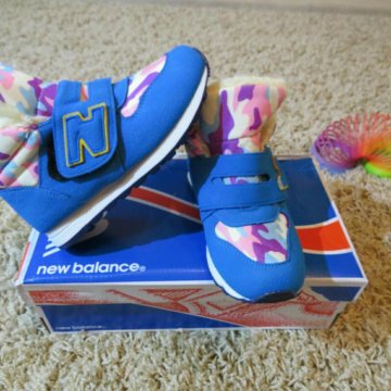 New Balance зимние