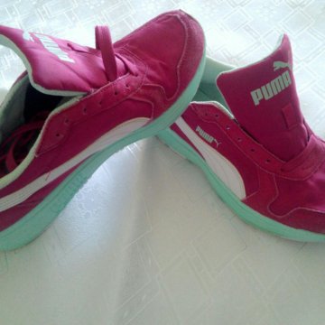 Кроссовки 37-37.5 р.